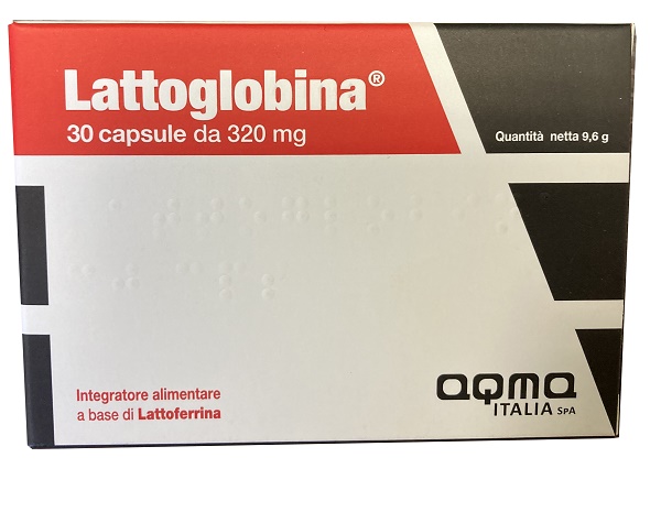 LATTOGLOBINA 30CPS