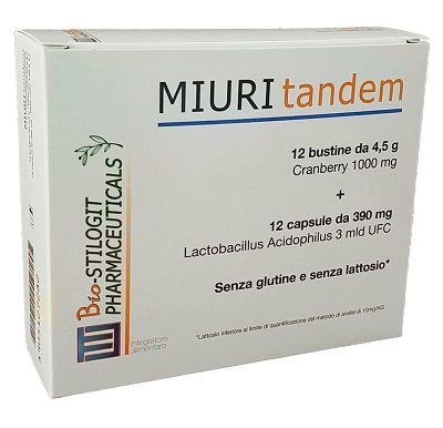 MIURI TANDEM 12BUST+12CPS
