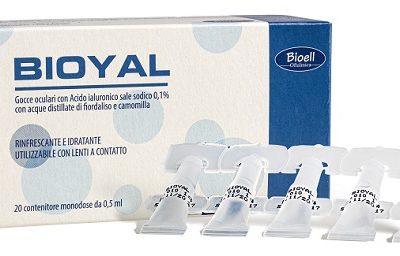 BIOYAL GOCCE OCULARI 20FL