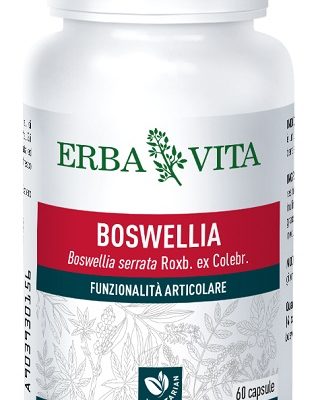 BOSWELLIA SERRATA 60CPS 400MG