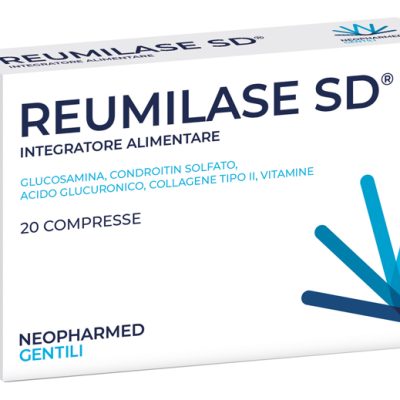 REUMILASE SD 20CPR