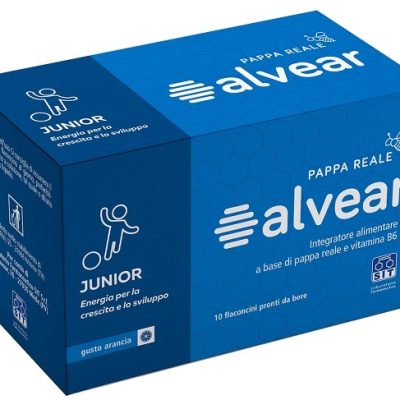ALVEAR JUNIOR PAPPA REALE 10FL