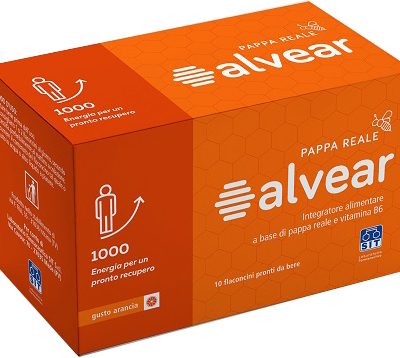 ALVEAR 1000 PAPPA REALE 10FL