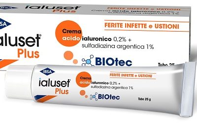 IALUSET PLUS CREMA 25G