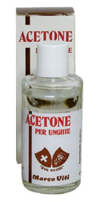 UNGHIASIL ACETONE 50ML