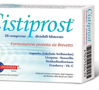 CISTIPROST 20CPR DIVISIB