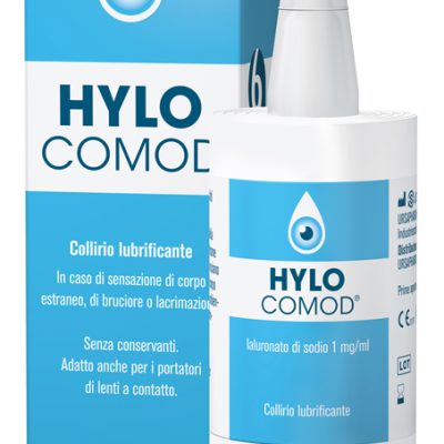 HYLO COMOD GOCCE OCULARI 10ML