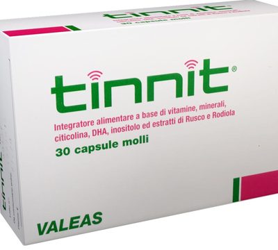 TINNIT 30CPS
