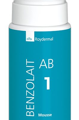 BENZOLAIT AB1 MOUSSE 150ML