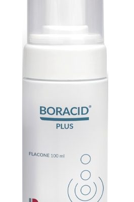 BORACID PLUS DERMOGINECOLOGICO