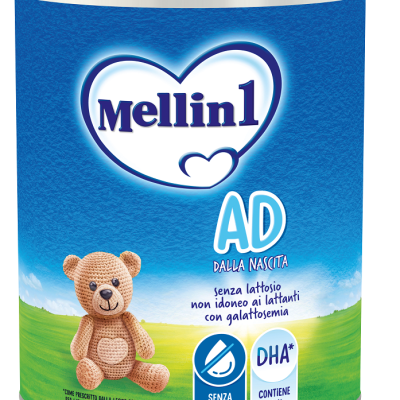 MELLIN AD LATTE 400G