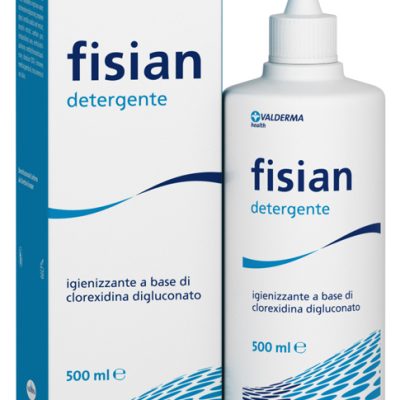 FISIAN DET CUTE/MUCOSE 500ML