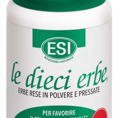 ESI LE DIECI ERBE 100TAV