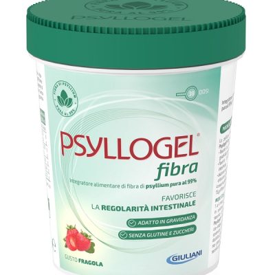 PSYLLOGEL FIBRA FRAGOLA VASO