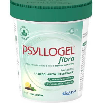 PSYLLOGEL FIBRA TE LIMONE VASO