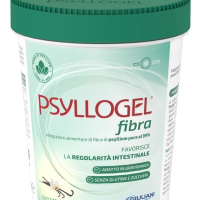 PSYLLOGEL FIBRA VANIGLIA VASO