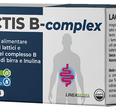 LACTIS B-COMPLEX 8FL 10ML