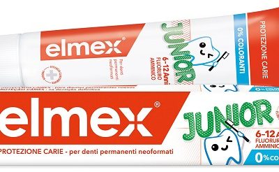 ELMEX JUNIOR DENTIFRICIO 75ML
