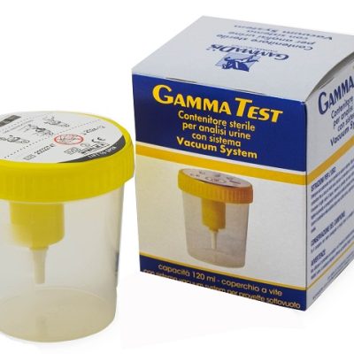 CONTENITORE URINA 120ML