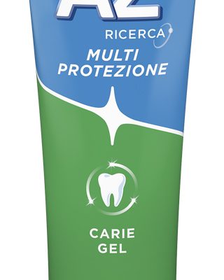 AZ PROTEZIONE CARIE GEL 75ML