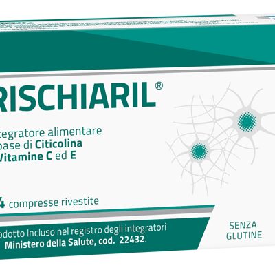 RISCHIARIL 14CPR RIVESTITE