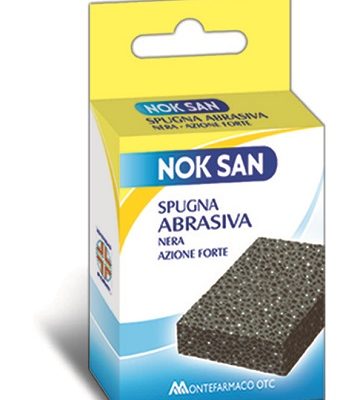 NOKSAN SPUGNA ABRASIVA NERA 1P