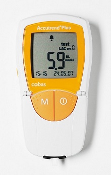 ACCUTREND PLUS STRUMENTO
