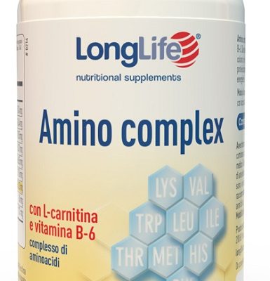 LONGLIFE AMINO COMPLEX 60TAV