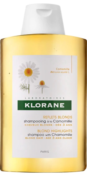 KLORANE SH CAMOMILLA 200ML