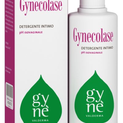 GYNECOLASE DET INT 250ML