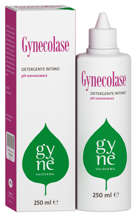 GYNECOLASE DET INT 250ML