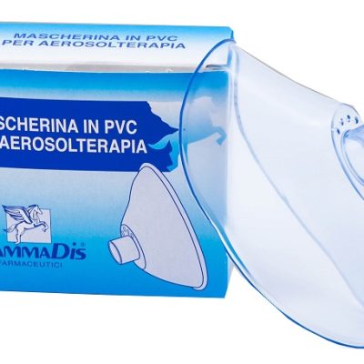MASCHERINA AEROSOL PLAST UNIV