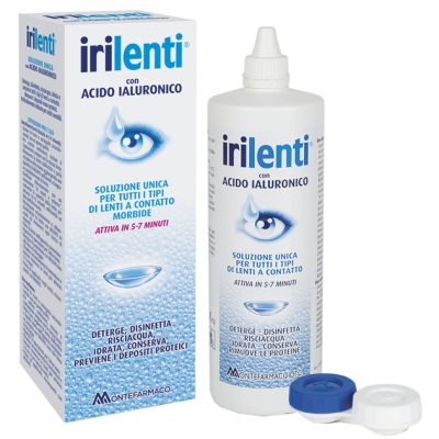 IRILENTI SOL UNICA LENTI 360ML