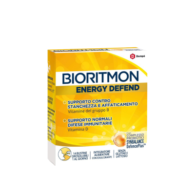 BIORITMON ENERGY DEFEND 14BUST
