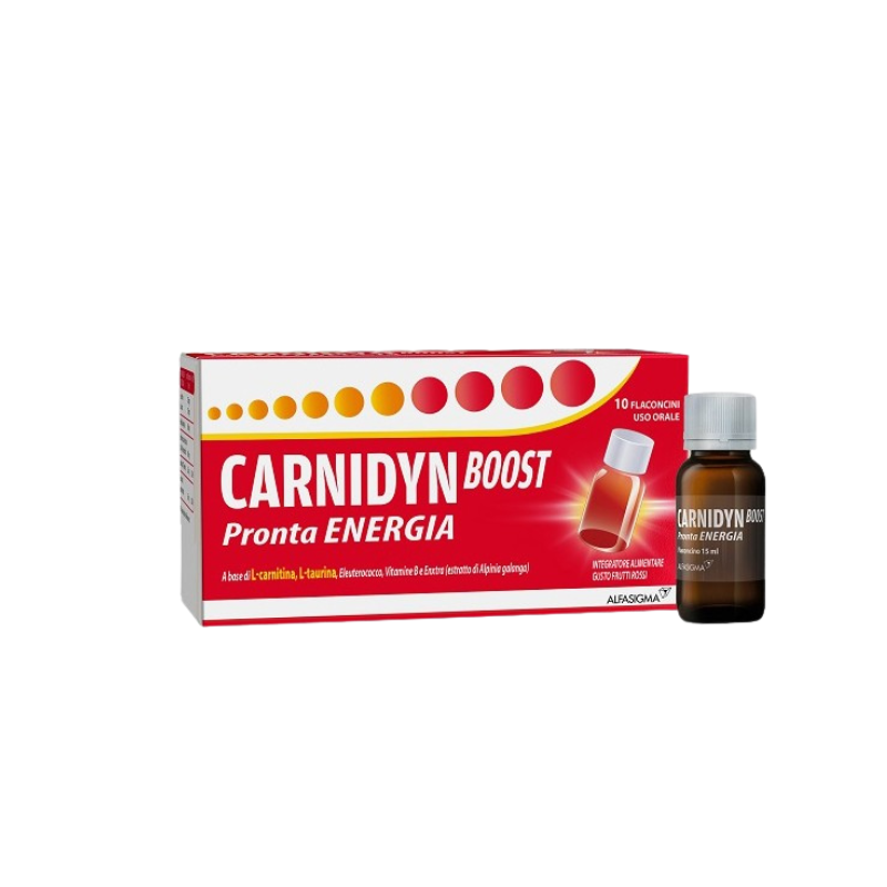 CARNIDYN BOOST 10FL
