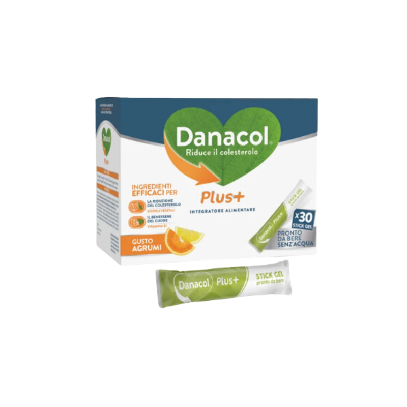 DANACOL PLUS+ 30STICKGEL