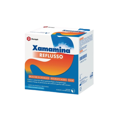 XAMAMINA REFLUSSO 25BUST