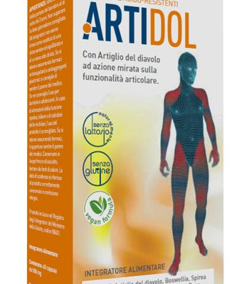 ARTIDOL CAPSULE 60CPS