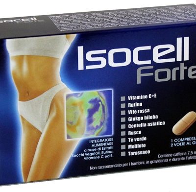 ISOCELL FORTE 40CPR