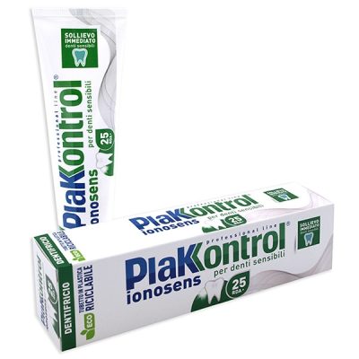 PLAKKONTROL IONOSENS 100ML