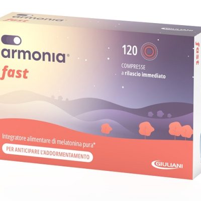 ARMONIA FAST 1MG MELAT 120CPR