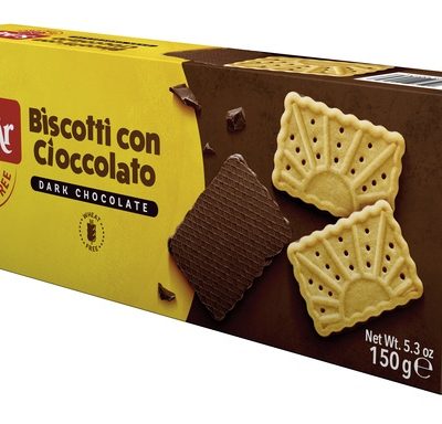 SCHAR BISCOTTI CIOCCOLATO 150G