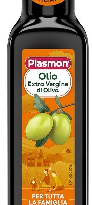 PLASMON OLIO VITAMINIZZATO