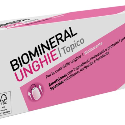 BIOMINERAL UNGHIE TOPICO 20ML