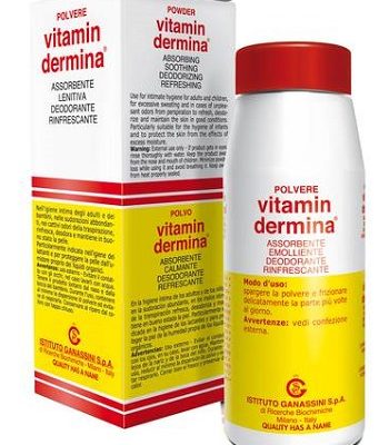 VITAMINDERMINA POLV 100G