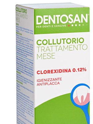 DENTOSAN COLLUT TRATT MES500ML