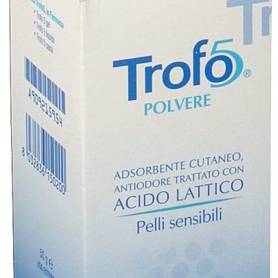 TROFO 5 POLVERE 50G