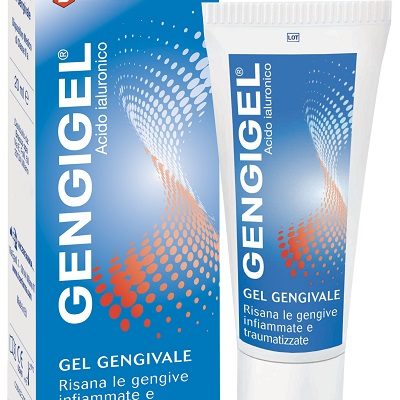 GENGIGEL GEL GENGIVALE 20ML