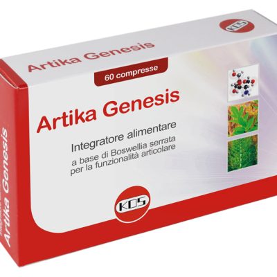 ARTIKA GENESIS 60CPR