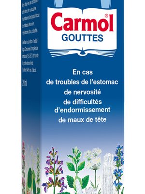 CARMOL GTT 80ML